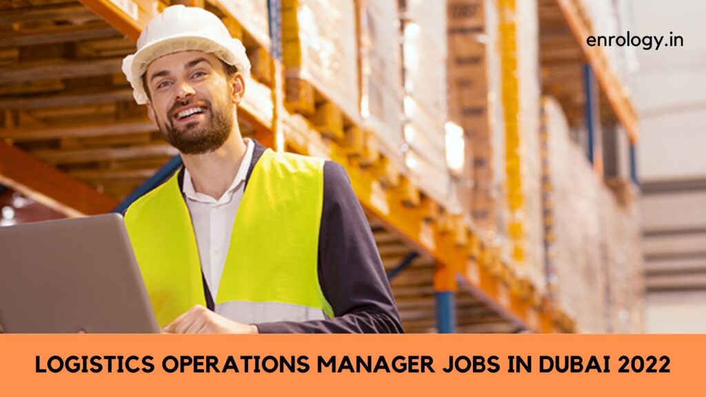 Logistics Operations Manager Jobs in Dubai UAE Aramex