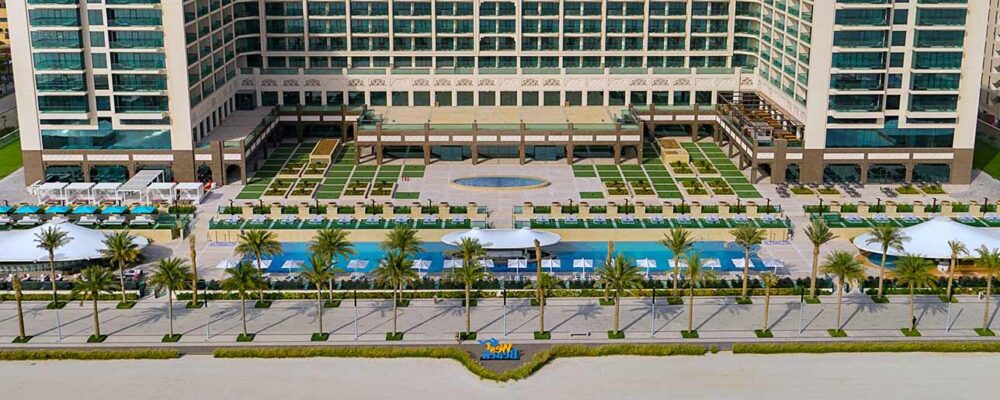Door Attendant Job Vacancy in Hilton Dubai