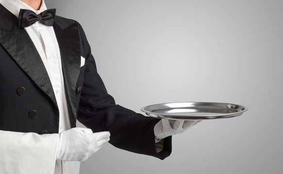 Waiter Job Vacancy in Dubai UAE