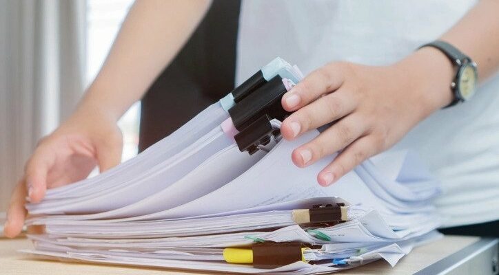 Document Controller Job Vacancy in Dubai, UAE