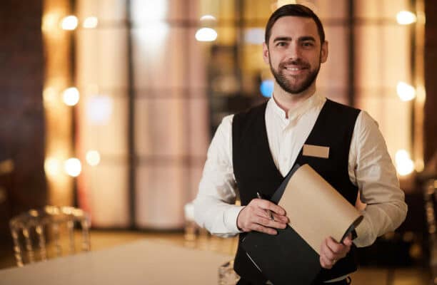 Waiter Job Vacancy in Dubai, UAE