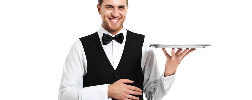 Waiter / Waitress Job Vacancy in Sharjah, UAE