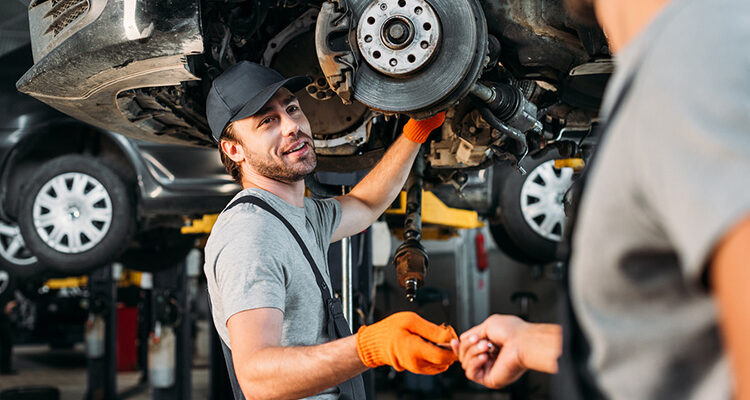 Workshop Mechanic Job Vacancy in Al-Ayn, UAE