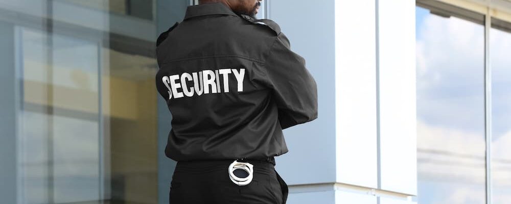 Security Officer Job Vacancy in Abu Dhabi, UAE