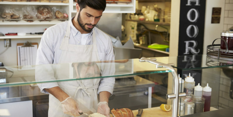 Sandwich Maker Job Vacancy in Abu Dhabi, UAE