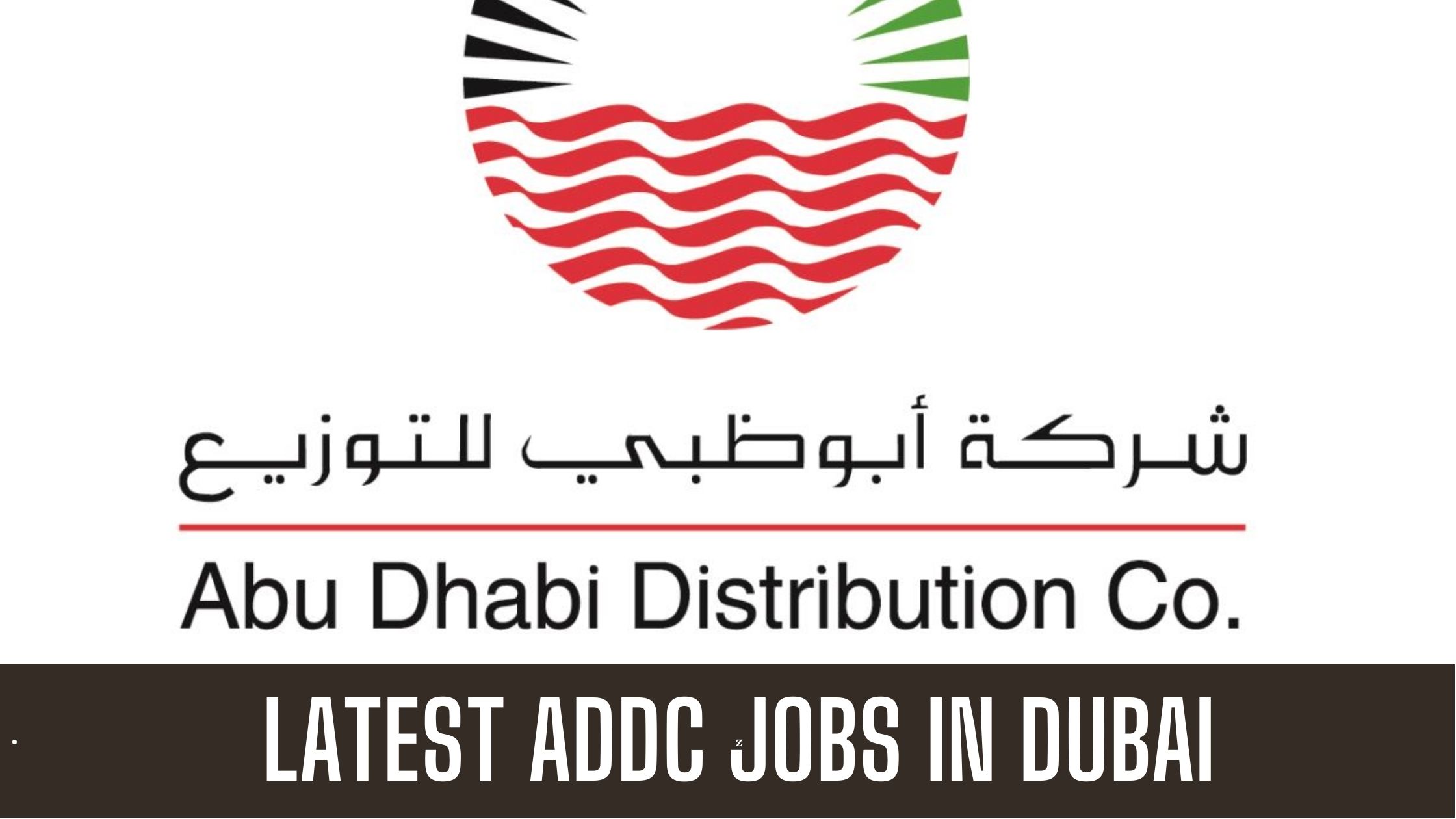 ADDC JOB