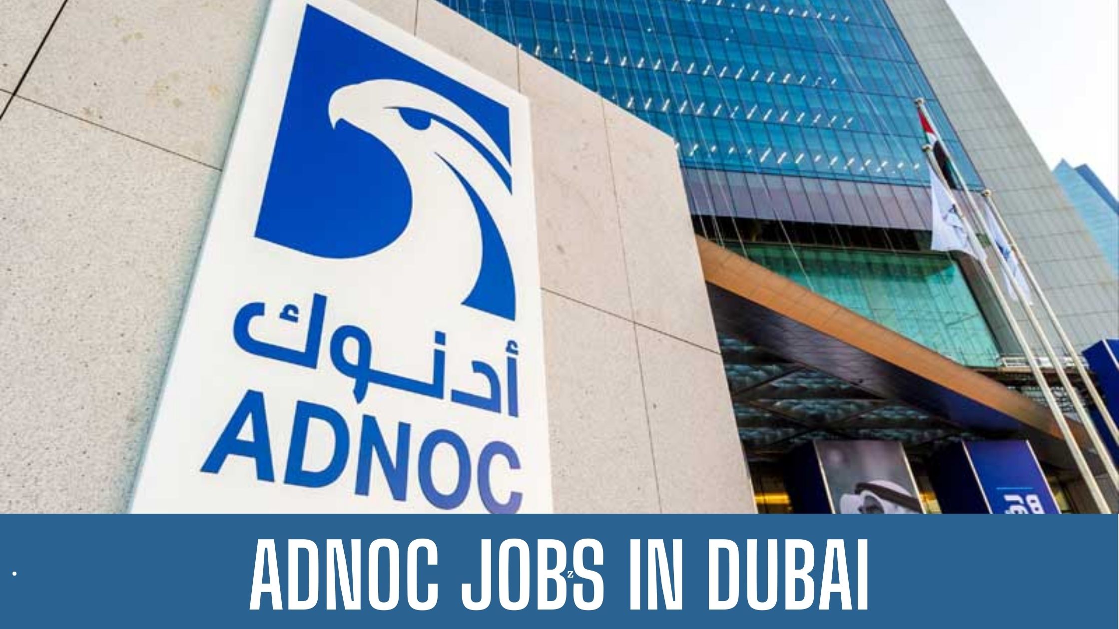 ADNOC JOB