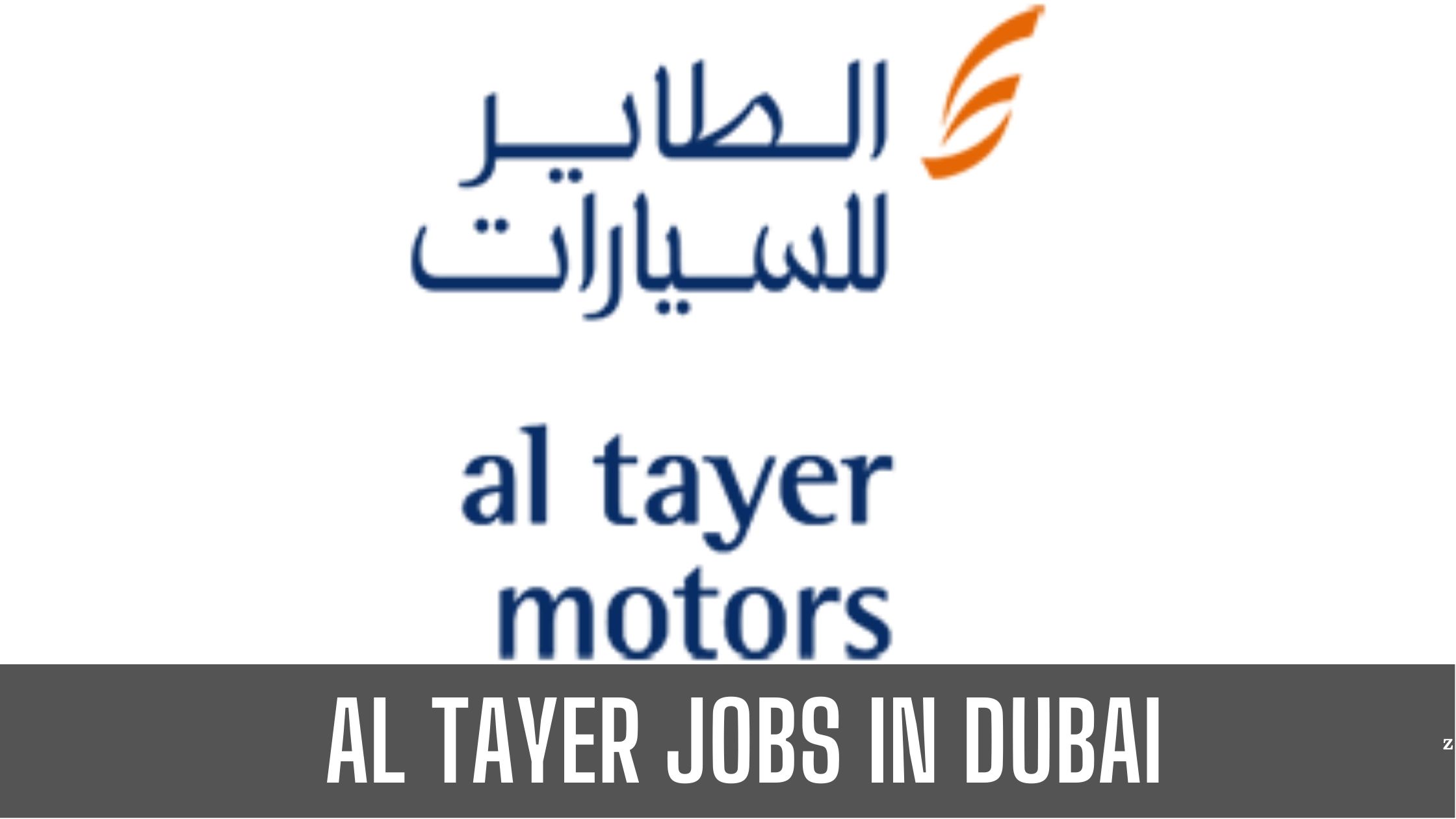 AL TAYER JOB