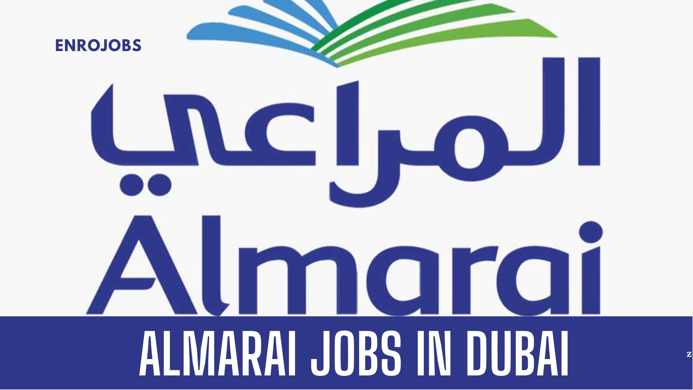 ALMARAI JOB
