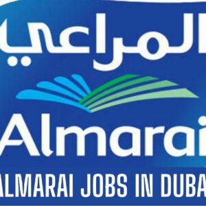 ALMARAI JOB