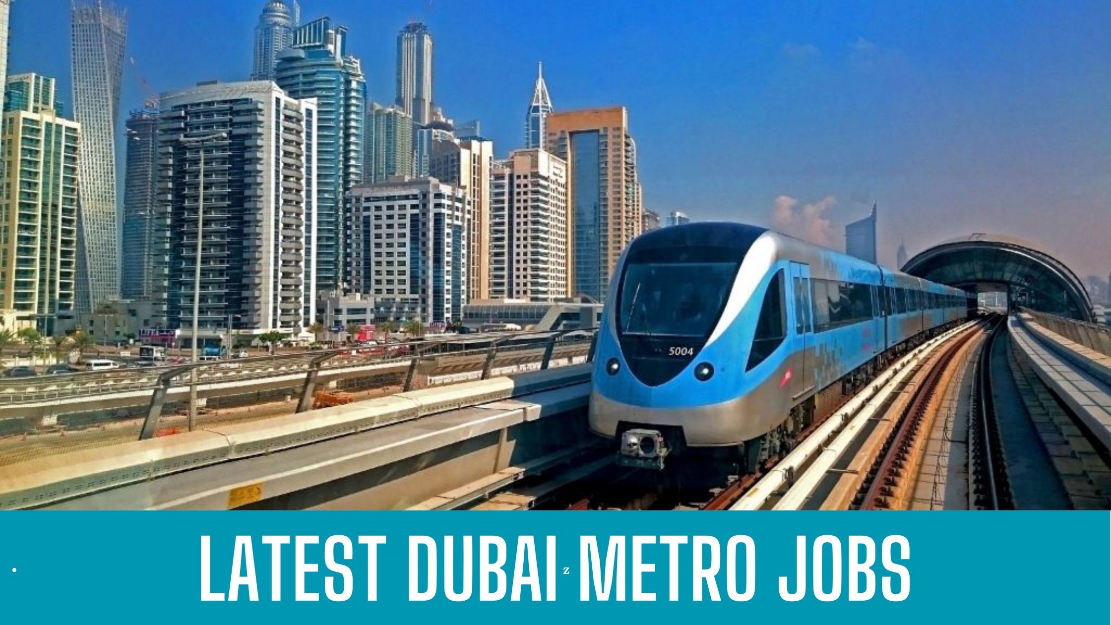 DUBAI METRO JOB