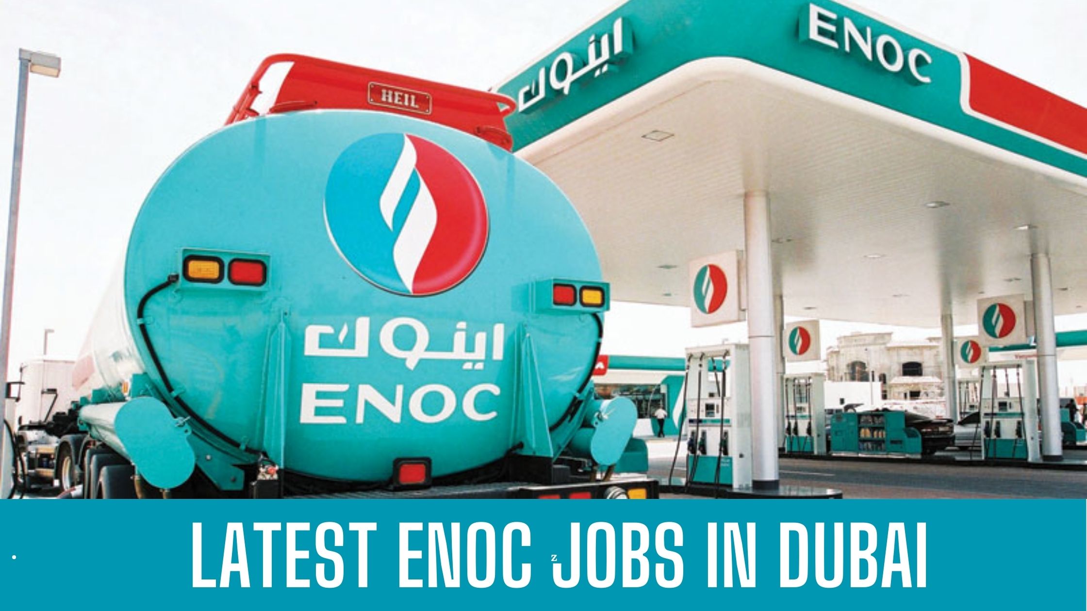 ENOC JOB