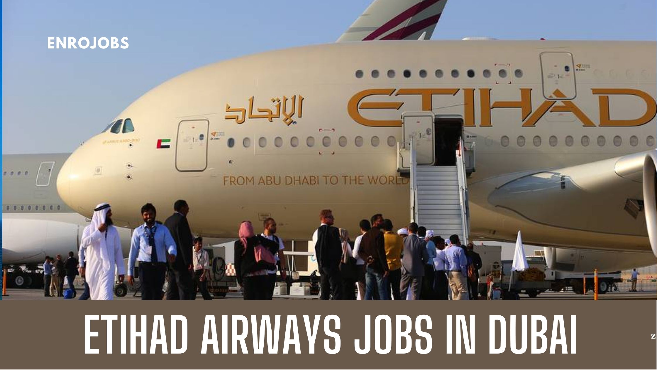 ETIHAD JOB