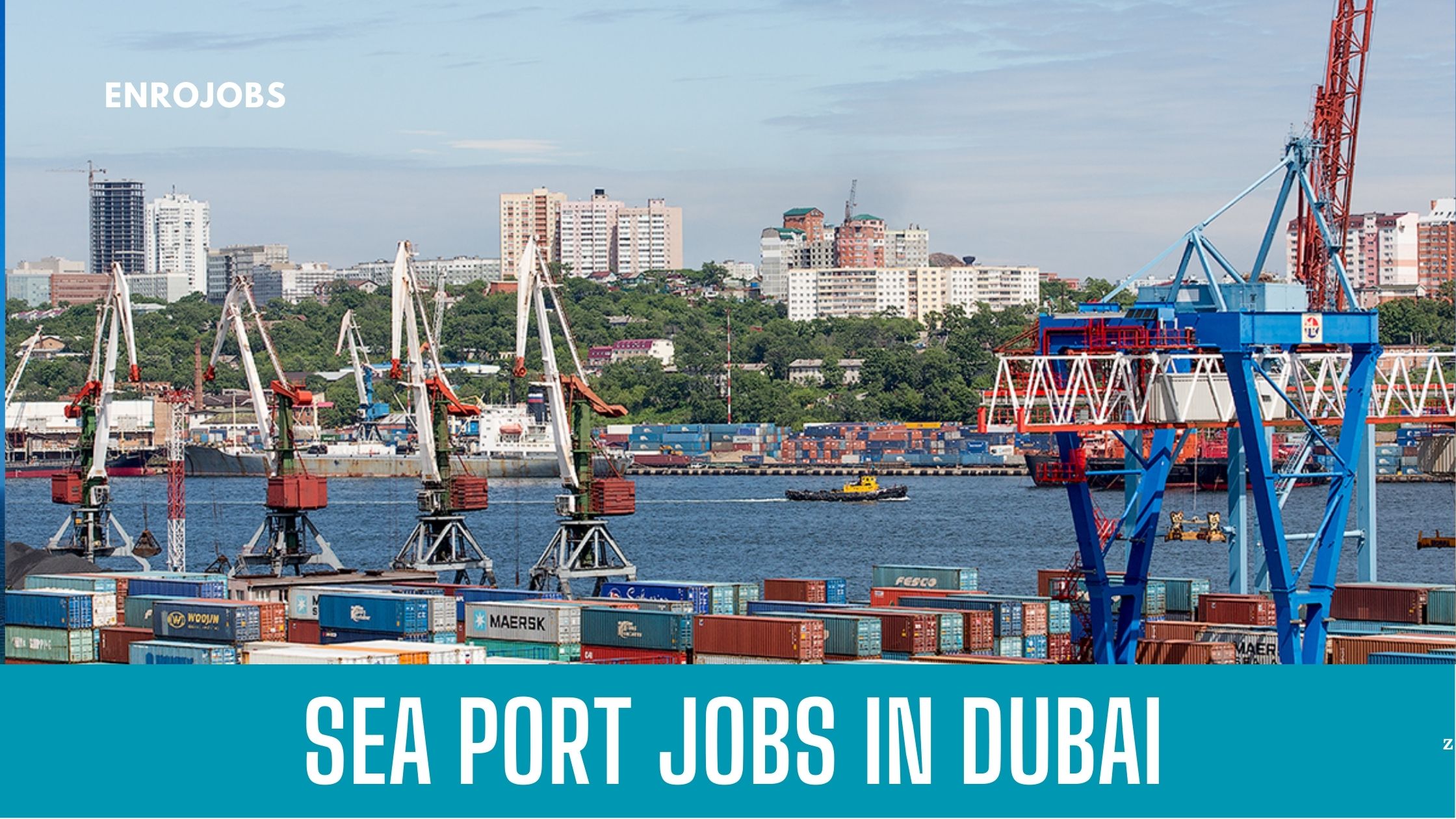 SEAPORT JOBS