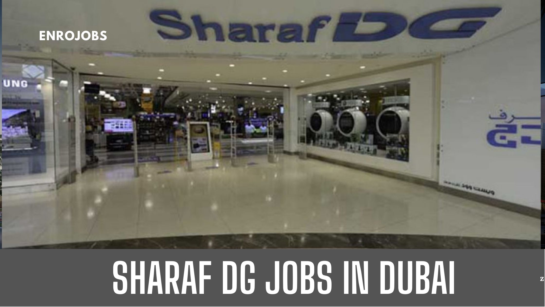 sharaf dg