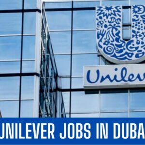 UNILEVER JOB