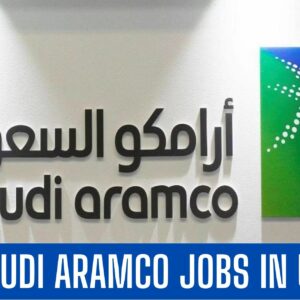 saudi aramco job