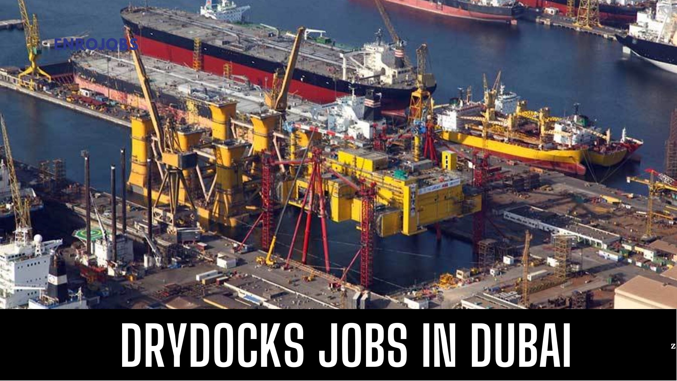 drydocks job