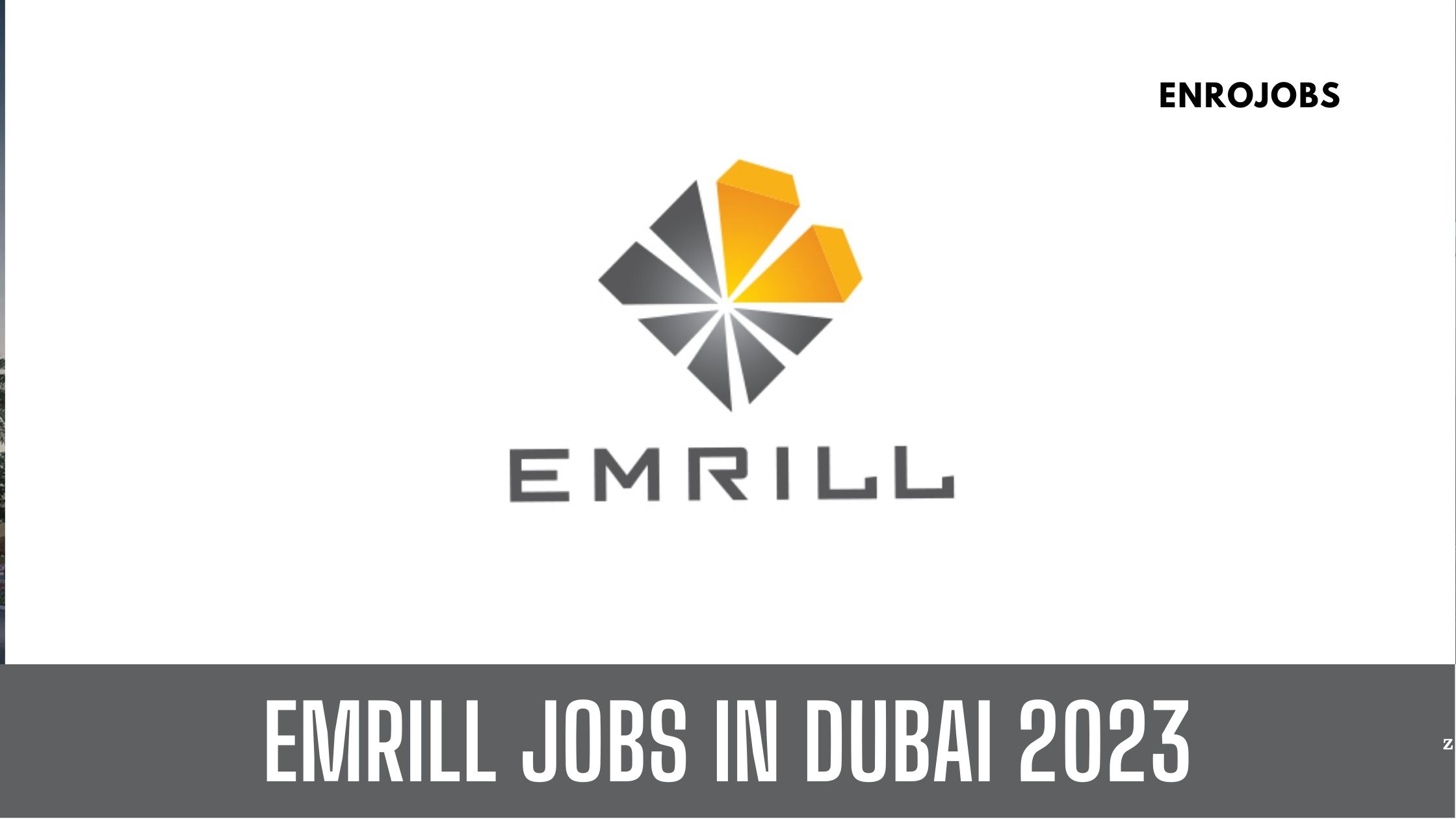 EMRILL JOB