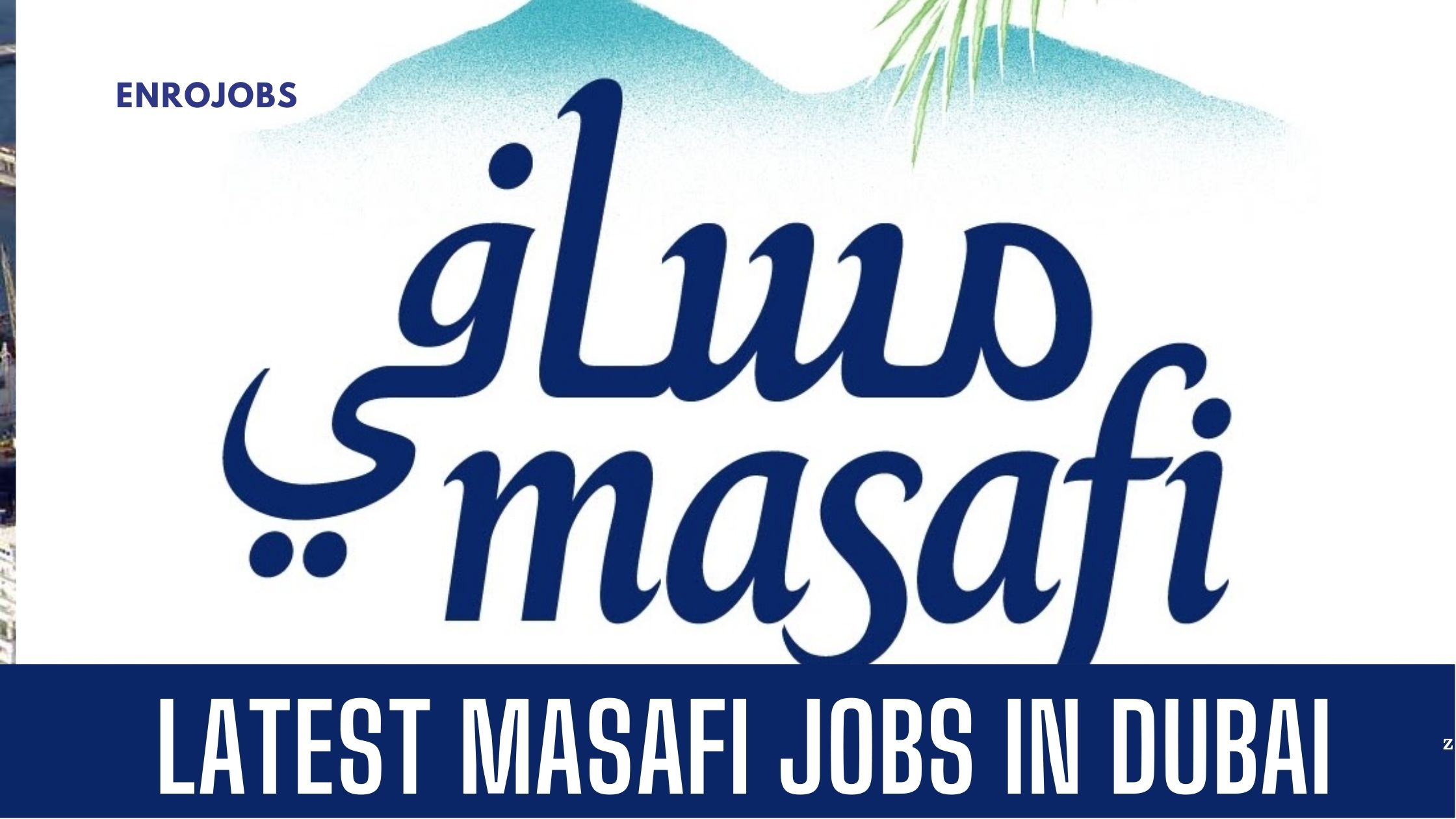 masafi job