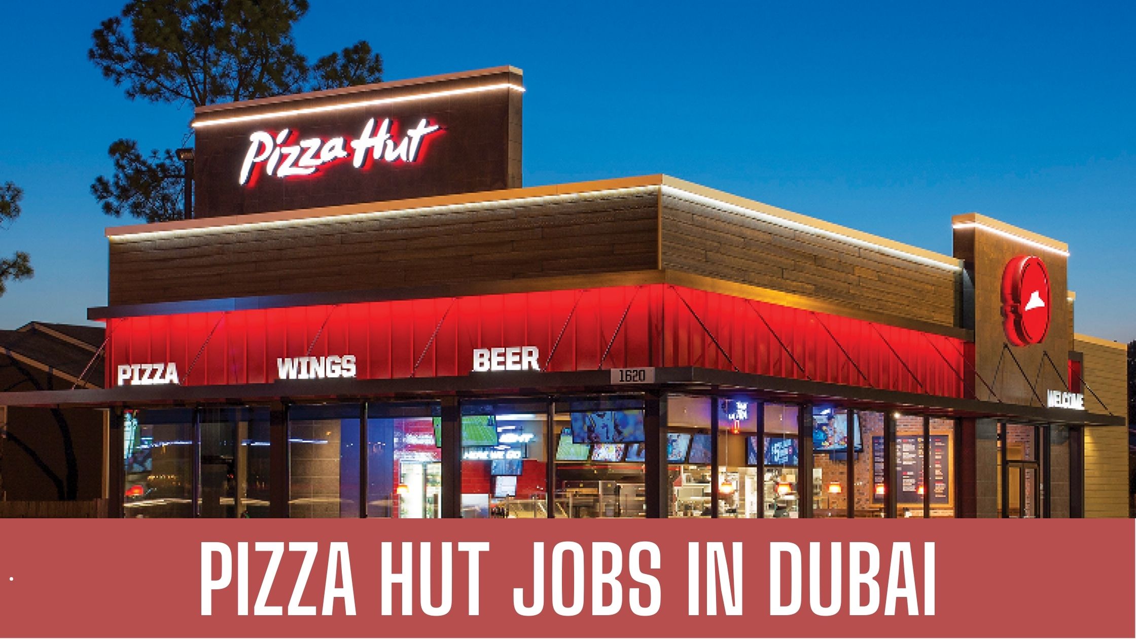 pizzahut job