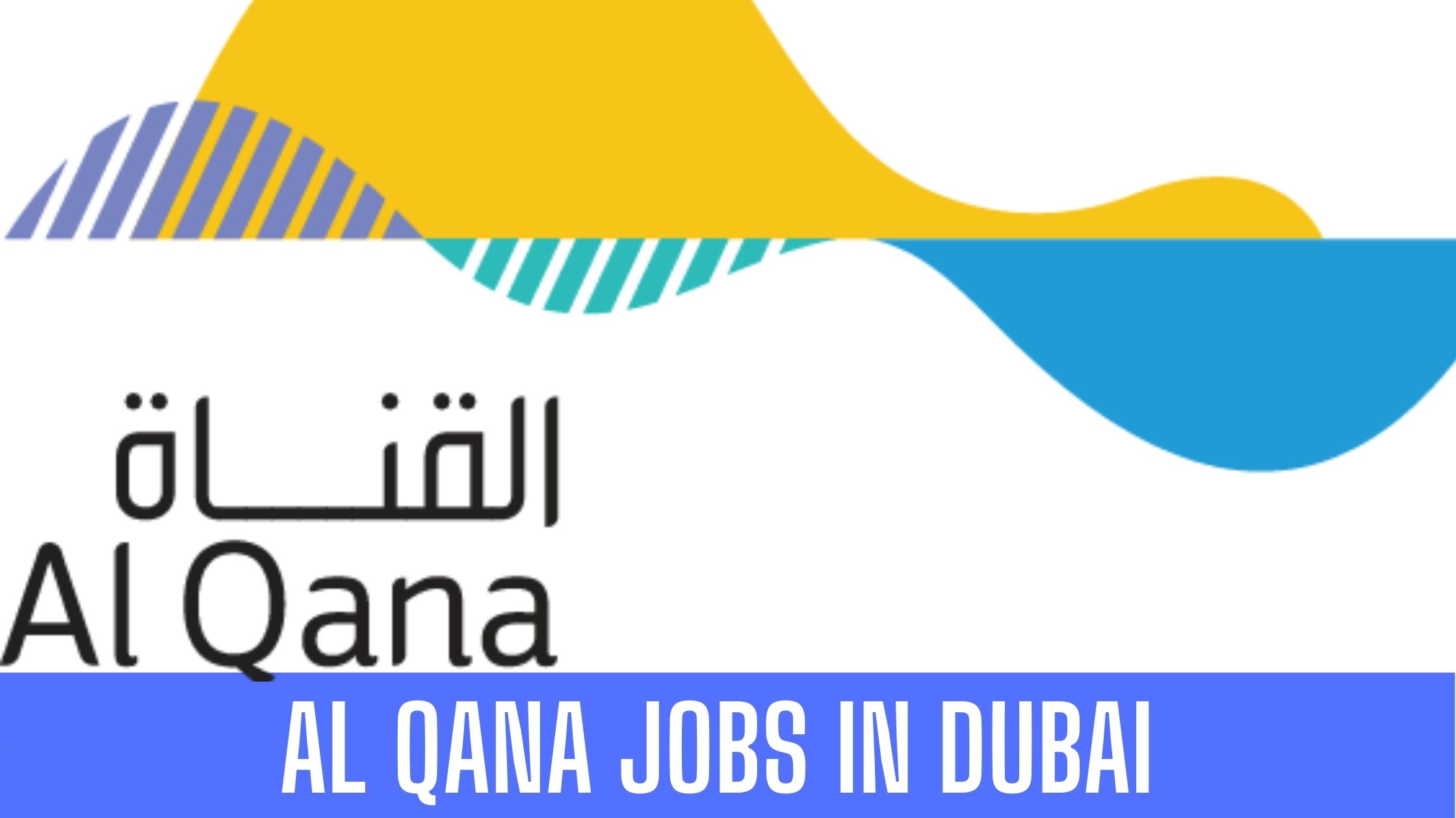 AL QANA JOB