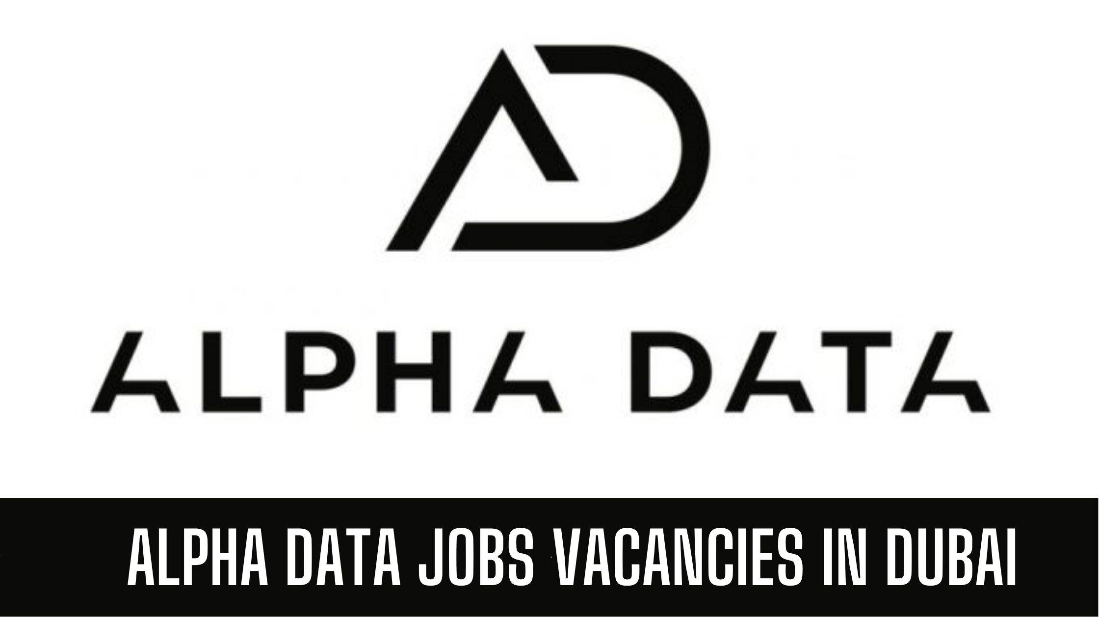 ALPHA DATA JOB