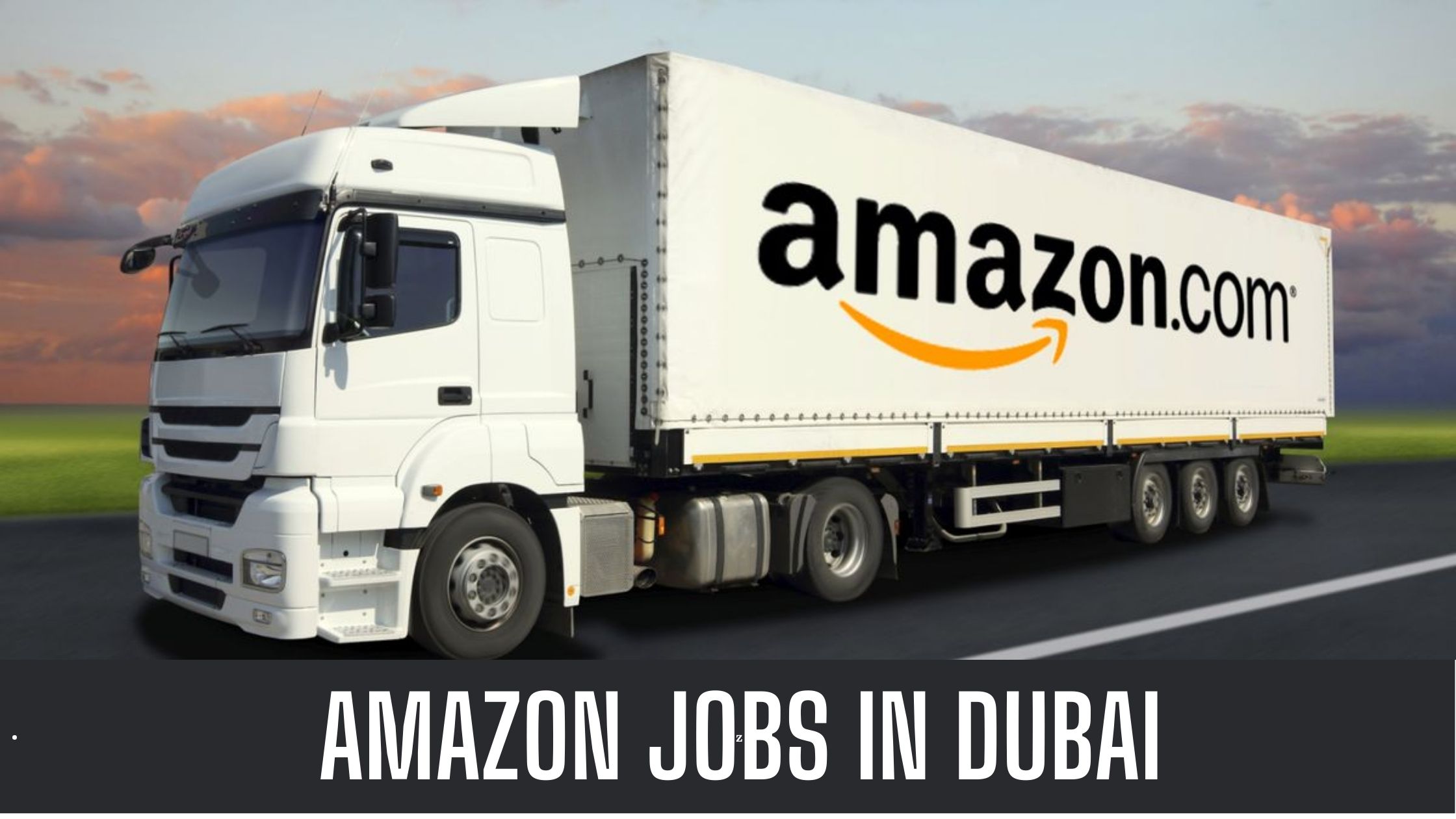 AMAZON JOB