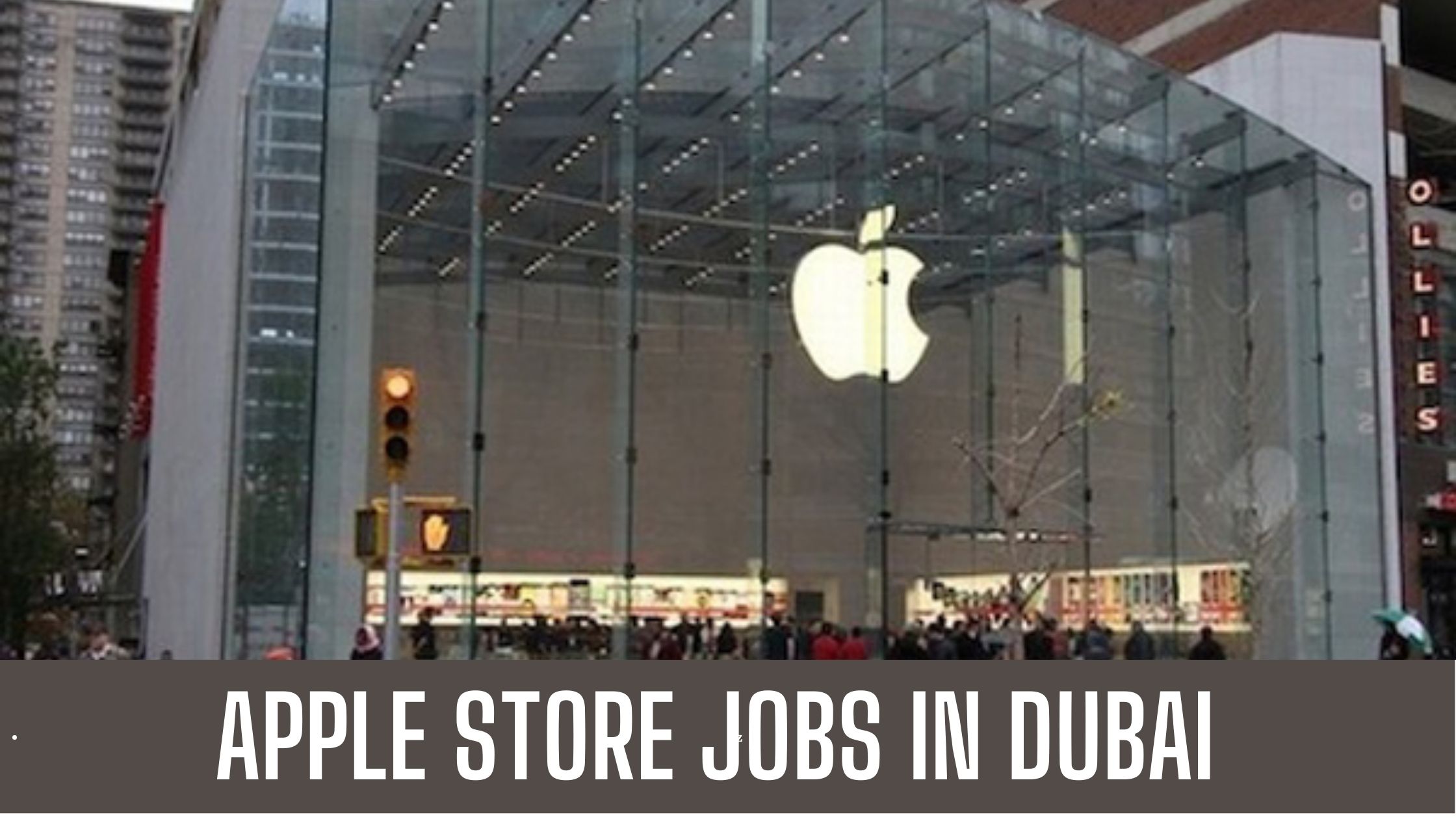 APPLE STORE DUBAI