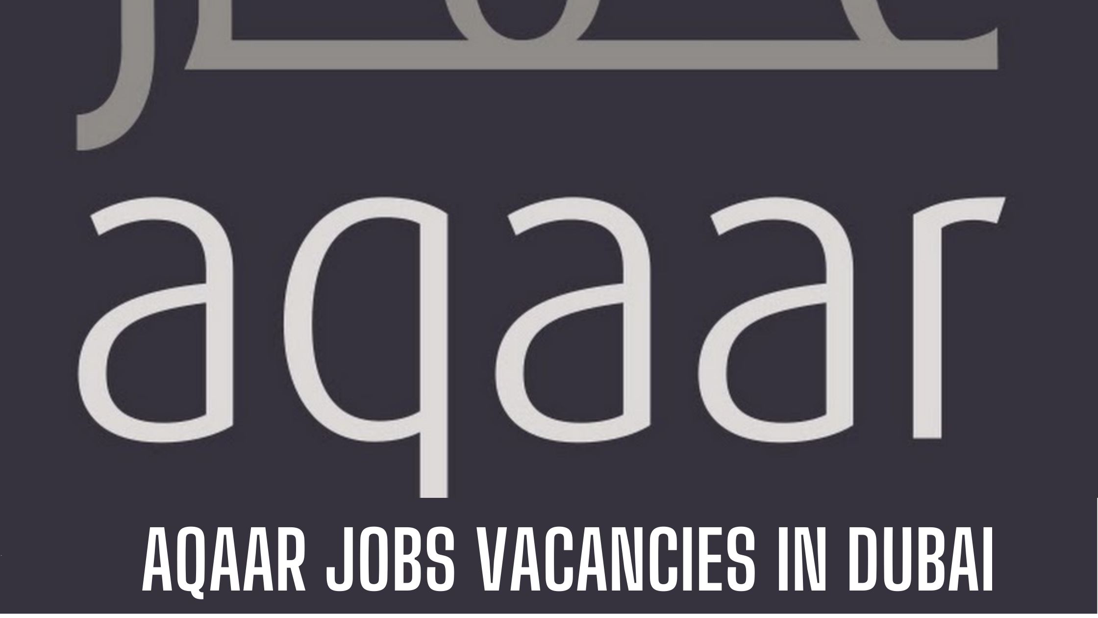 AQAAR JOB