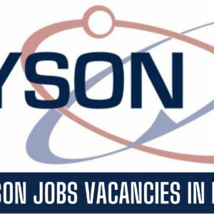 DYSON JOB