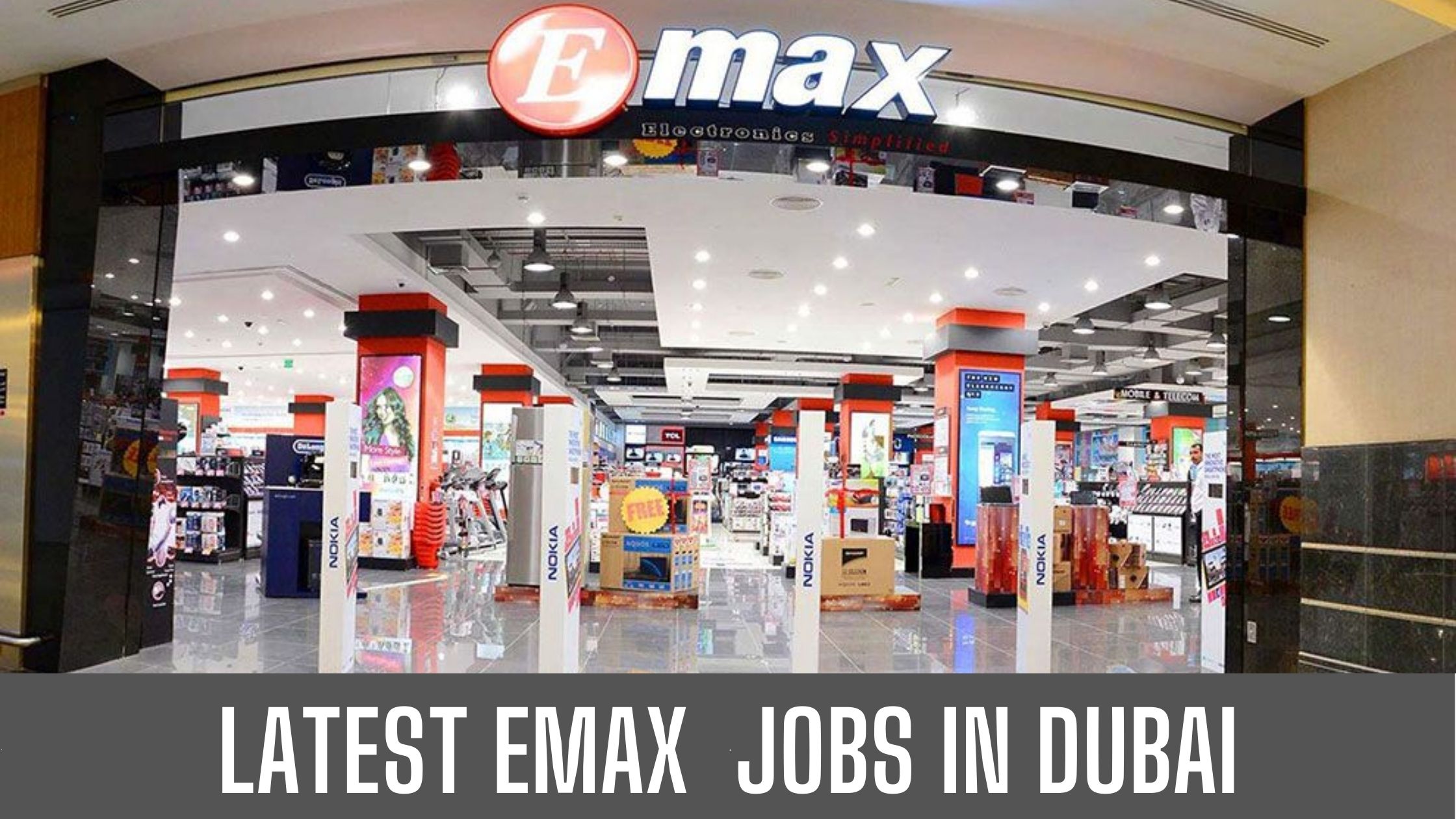 EMAX JOB