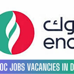 ENOC JOB