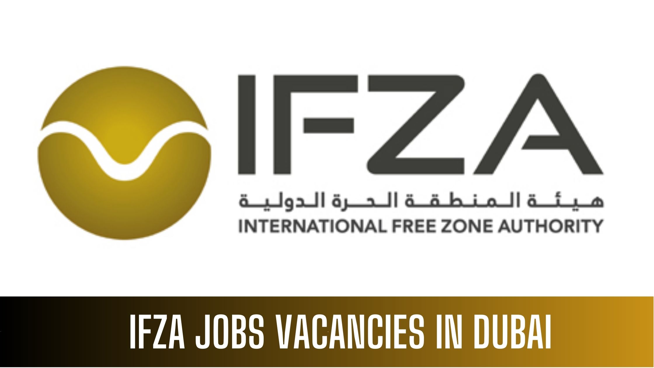 IFZA JOB