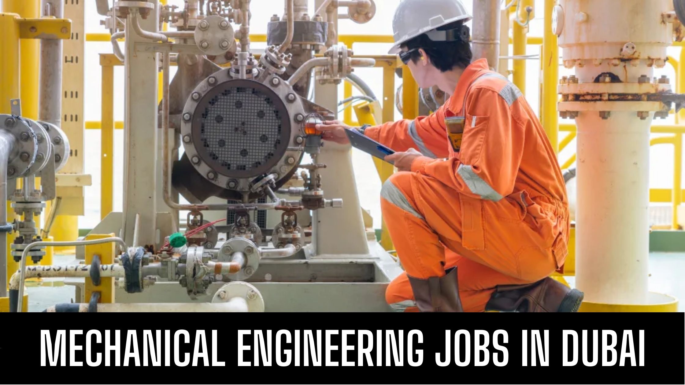 MECHANICAL ENGINEERING JOB