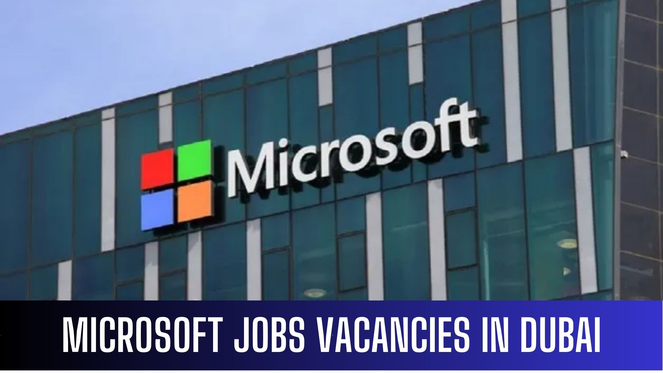 MICROSOFT JOB