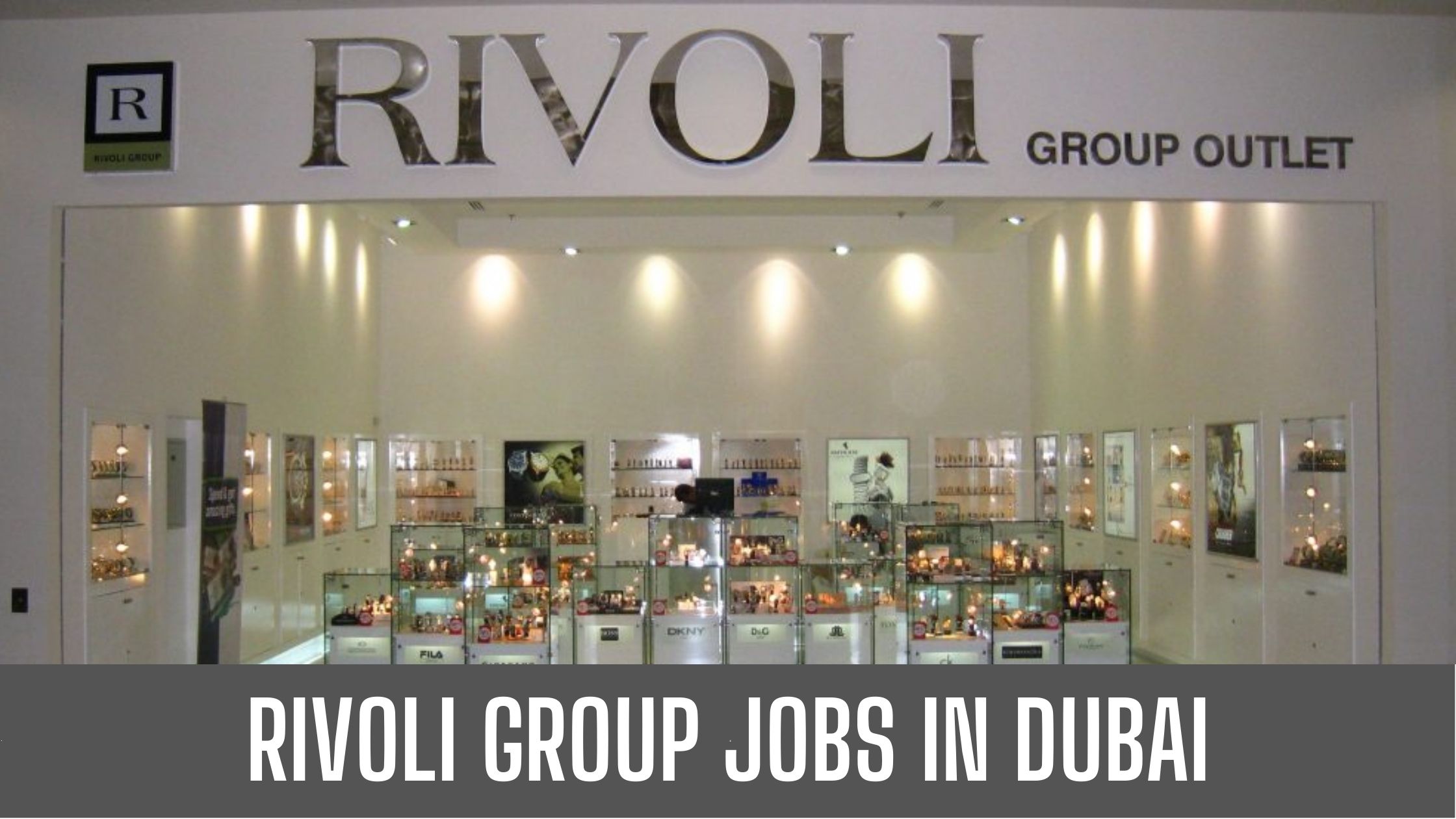 RIVOLI JOB