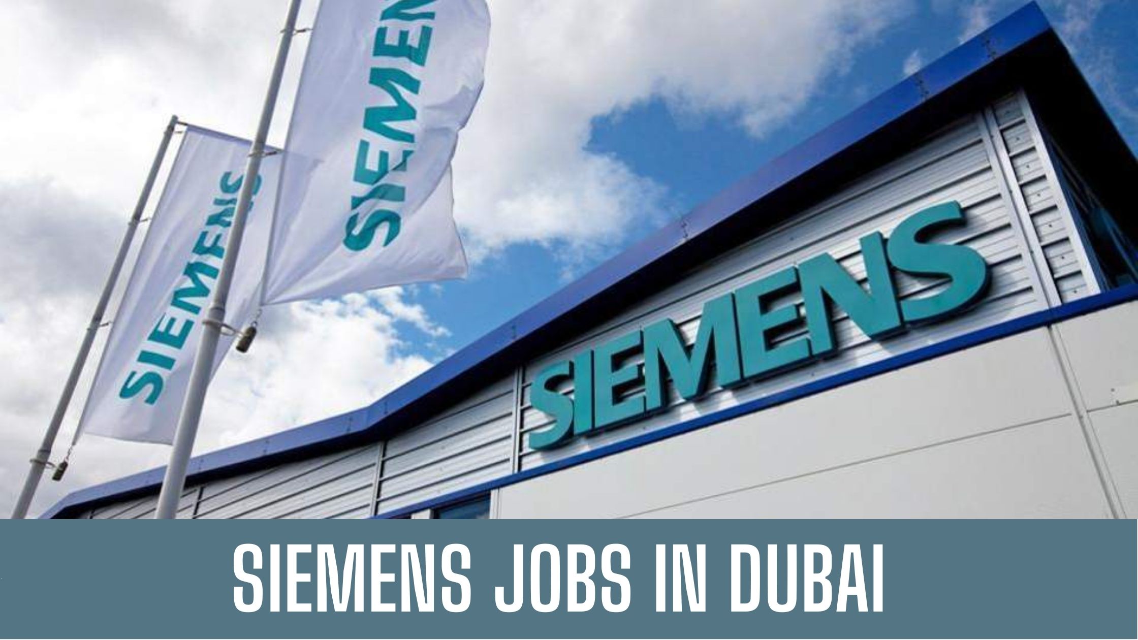 SIEMENS JOB