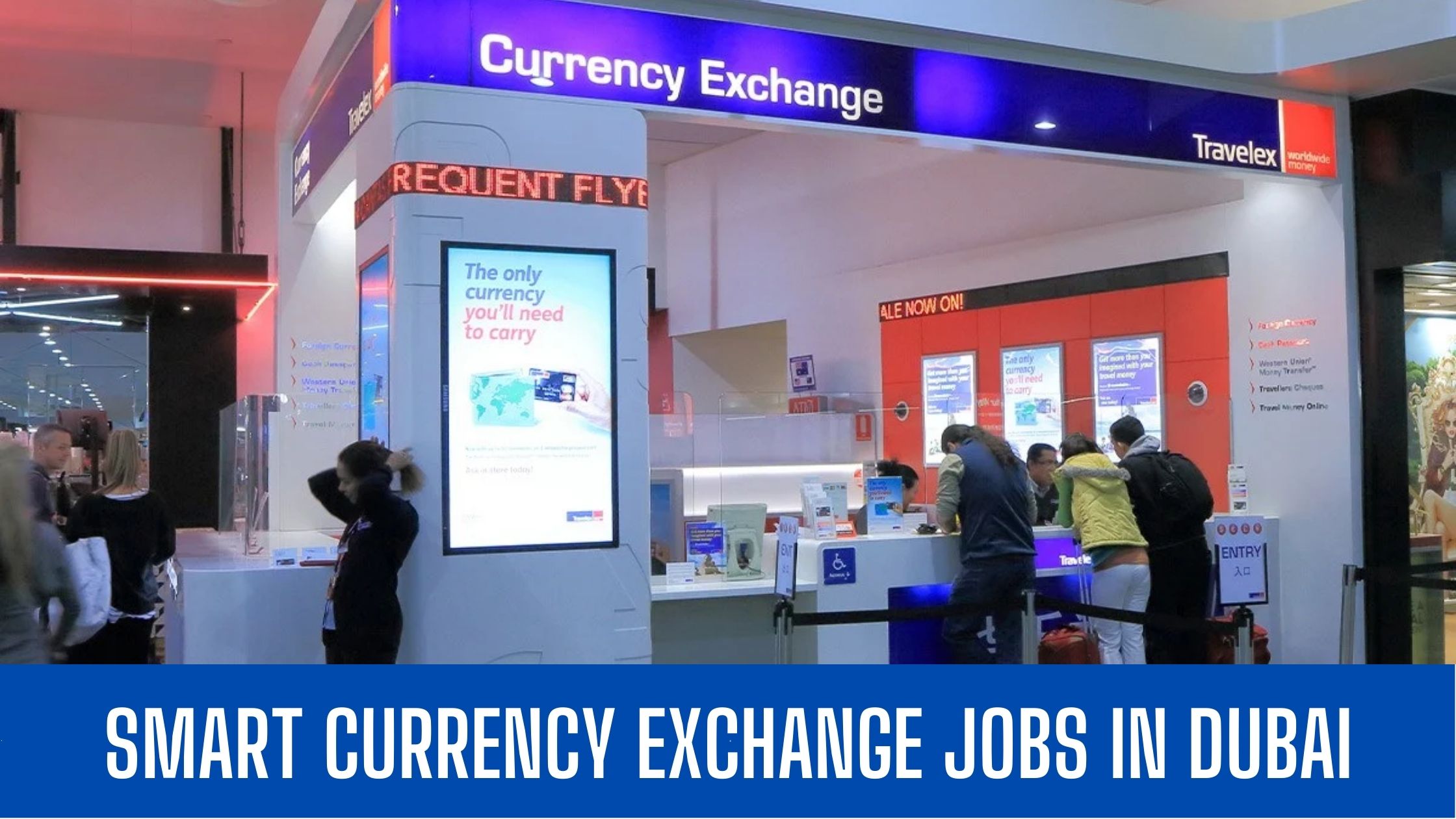 SMART CURRENCY JOB