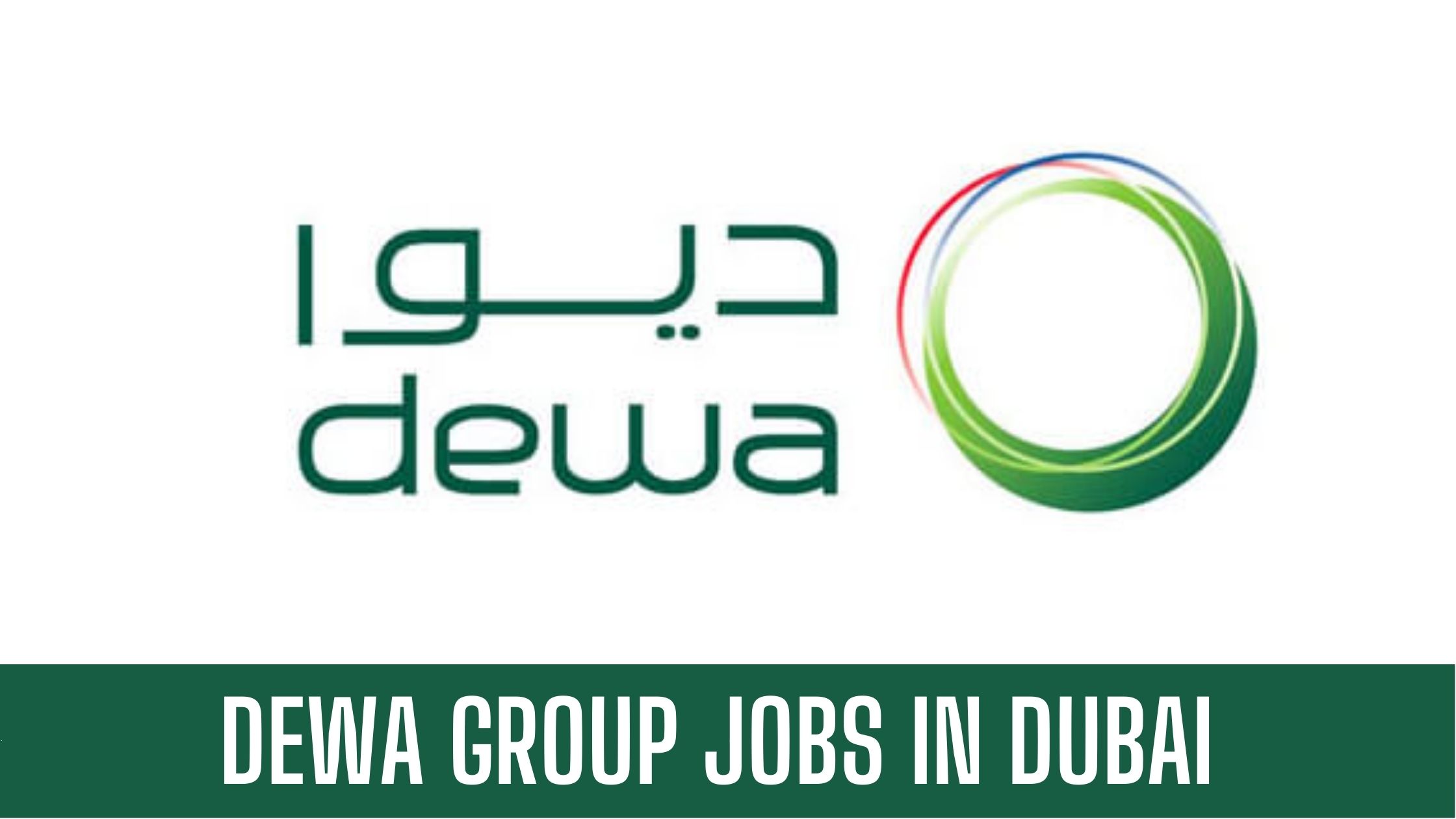 dewa job