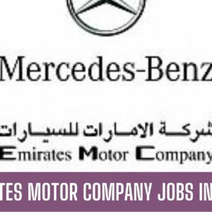 emirates motor job