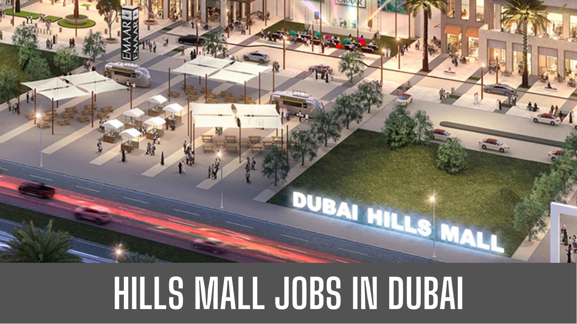 hill mall jobs