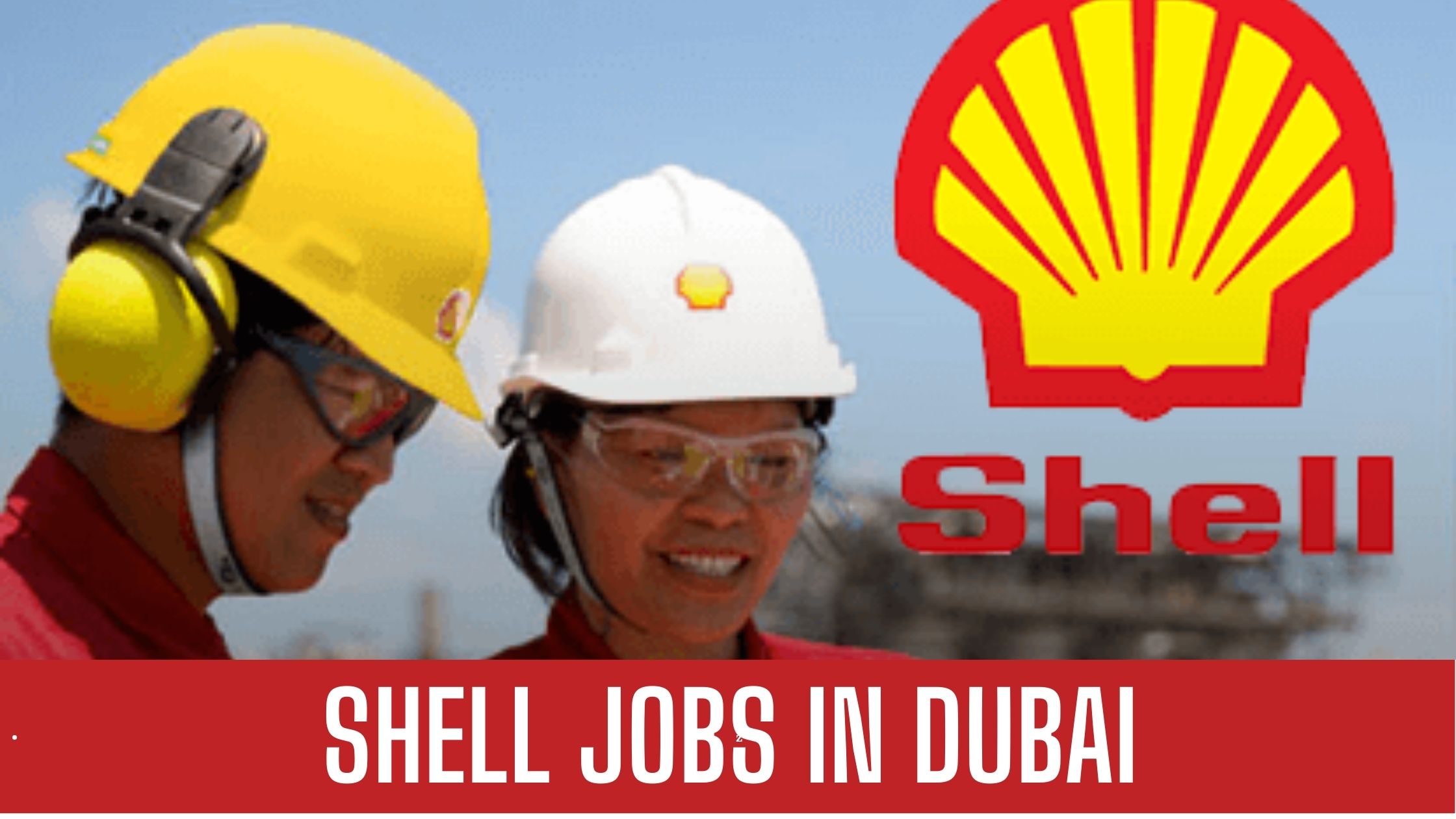 shell job