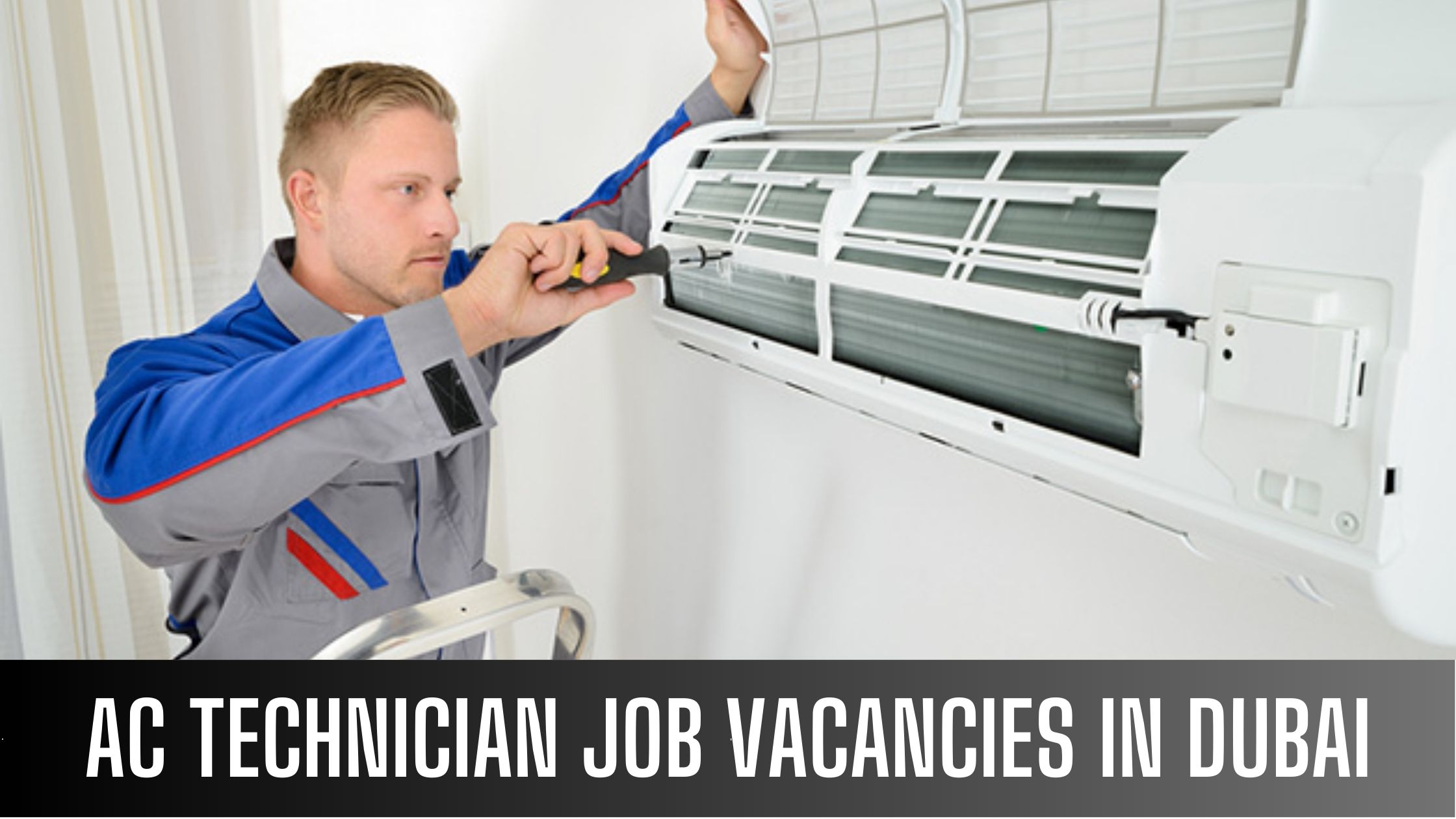 AC Technician job