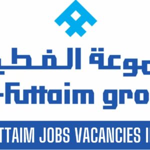 AL FUTTAIM JOB