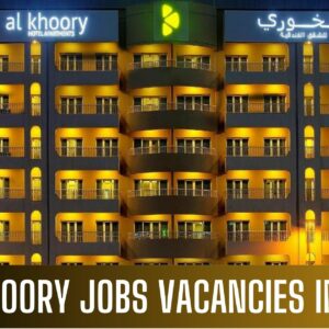 AL KHOORY JOB