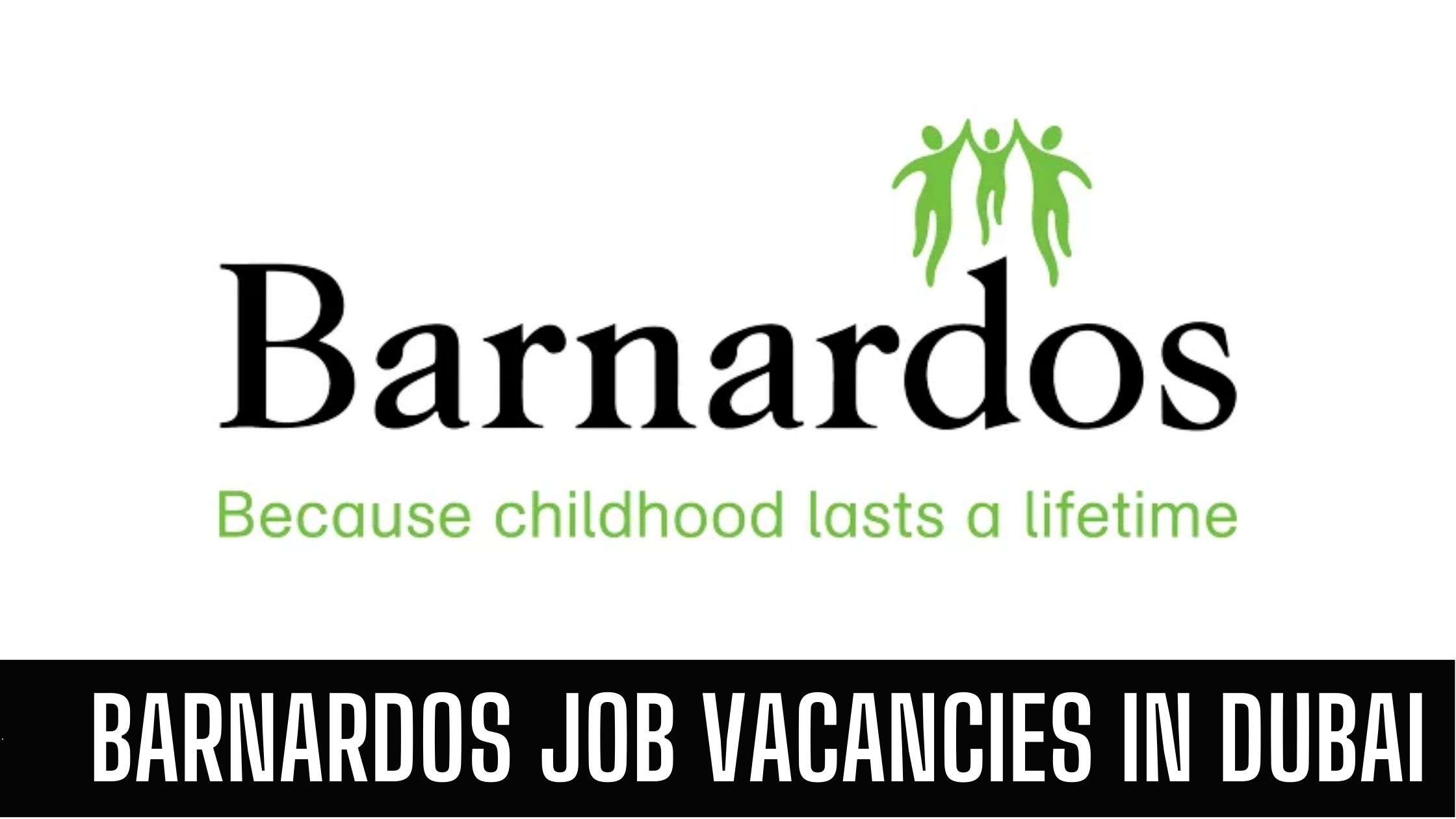 BARNARDOS JOB