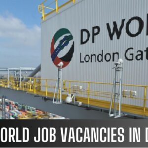 DP WORLD JOB