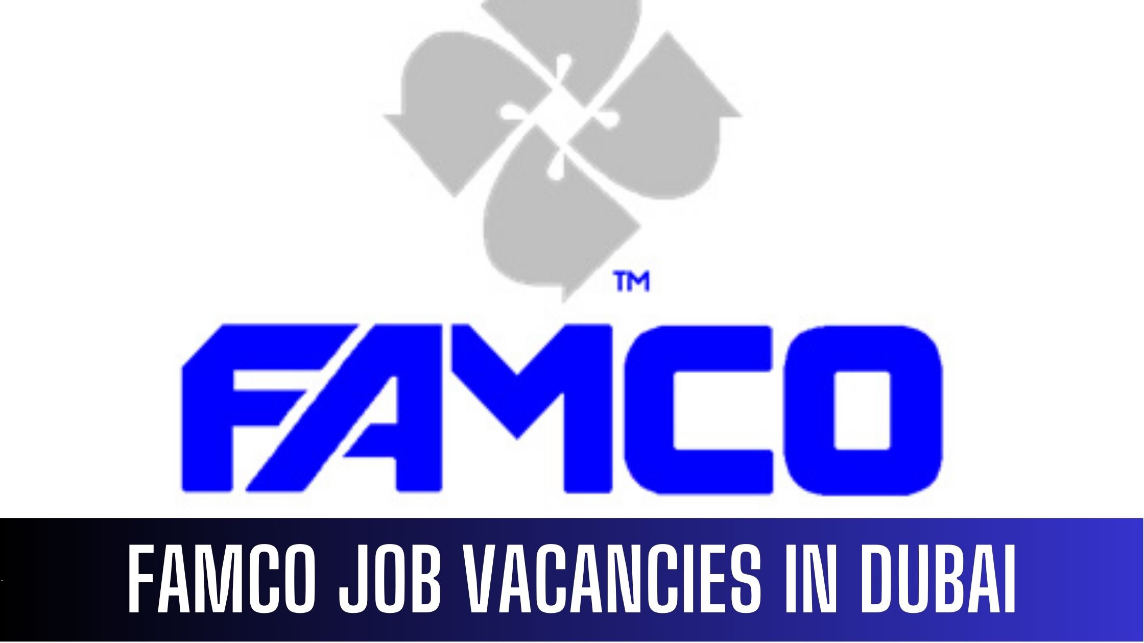FAMCO JOB