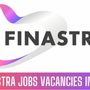 FINASTRA JOB